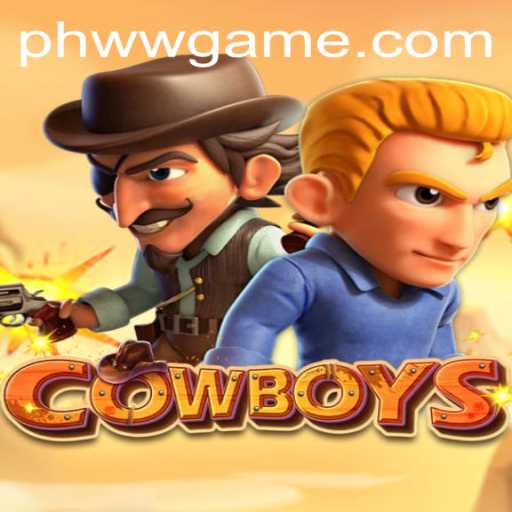 Experience the Wild West in the Game Cowboys: Unravel the Mystery of PHWW